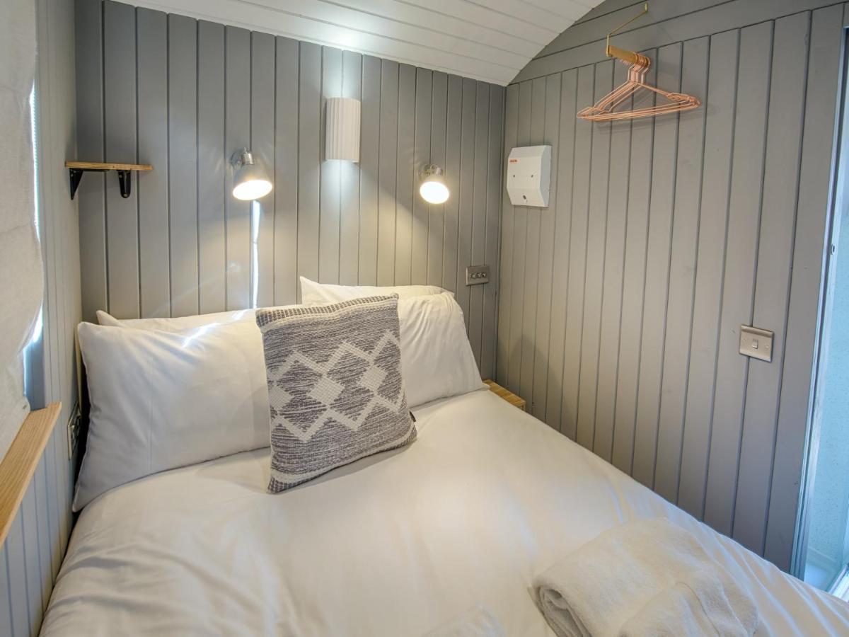 Pass The Keys Whitstable Shepherds Hut Minutes From The Harbour Kültér fotó