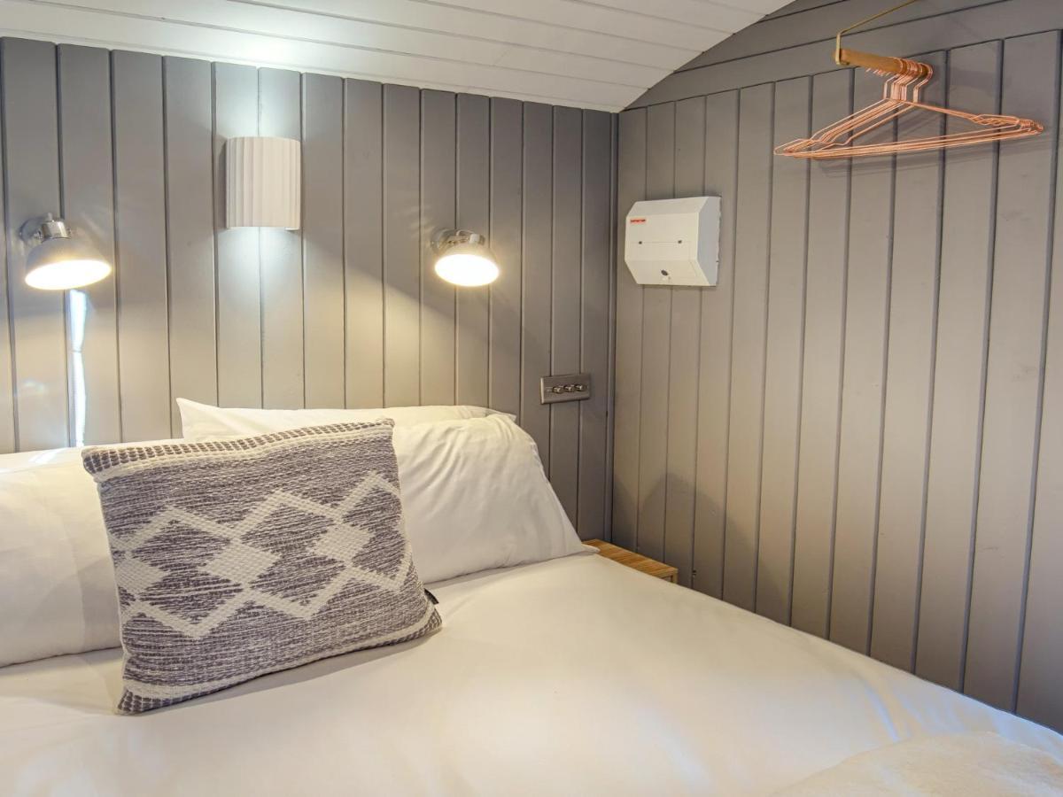 Pass The Keys Whitstable Shepherds Hut Minutes From The Harbour Kültér fotó